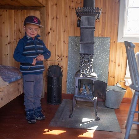 Unique cabin Sikringsbua in Sirdal Hotel Tjorhom Bagian luar foto