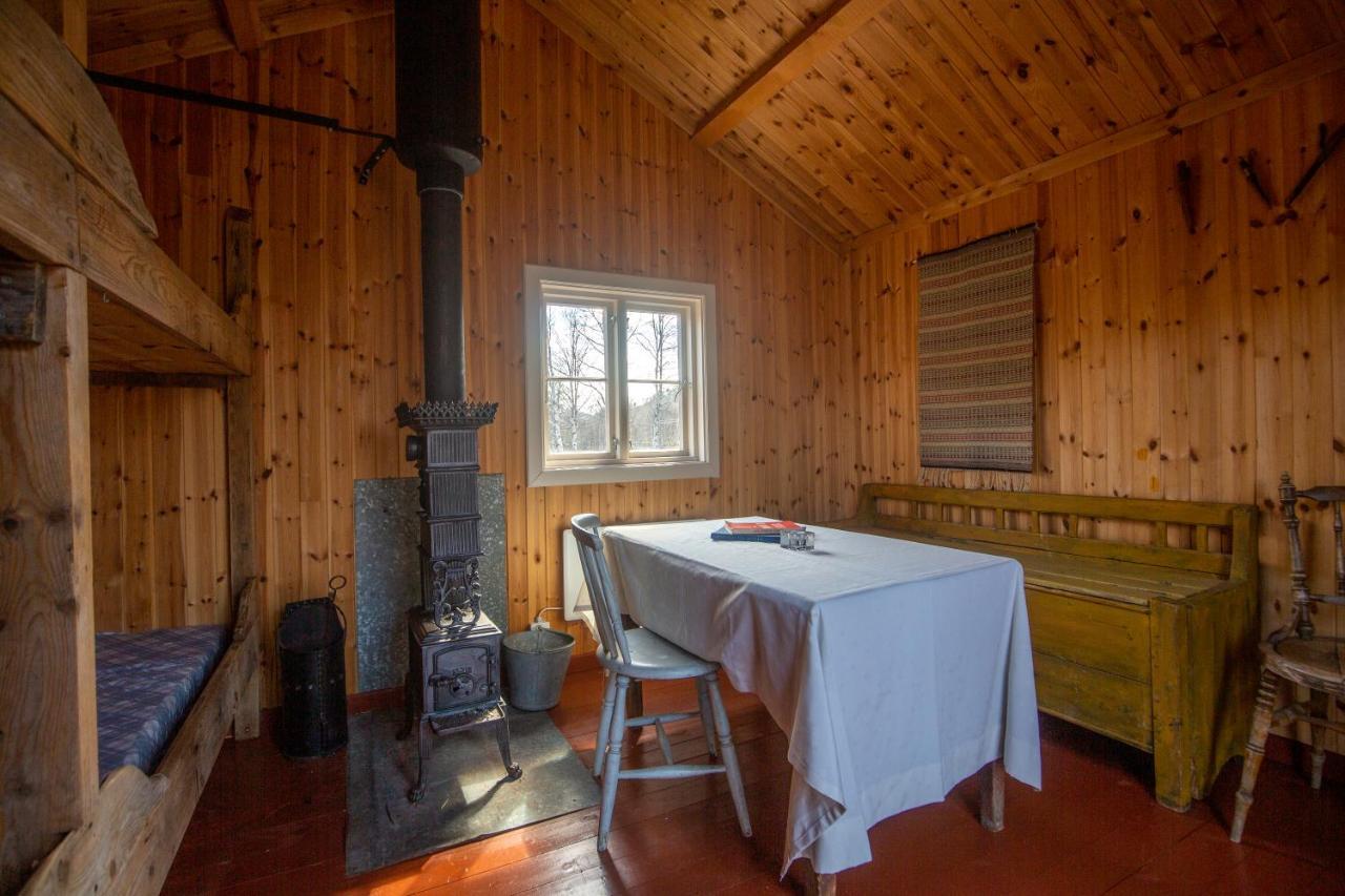 Unique cabin Sikringsbua in Sirdal Hotel Tjorhom Bagian luar foto