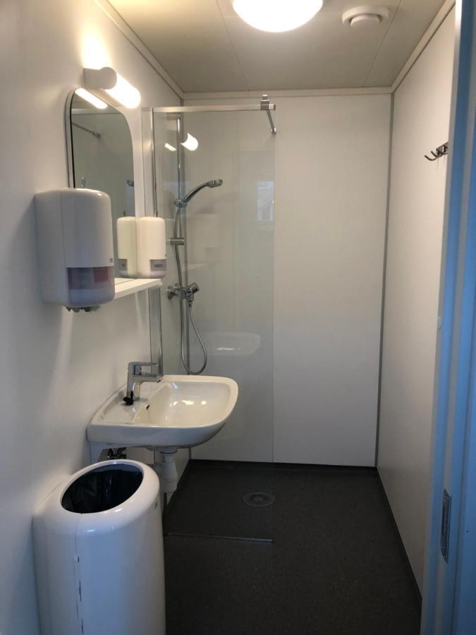 Unique cabin Sikringsbua in Sirdal Hotel Tjorhom Bagian luar foto
